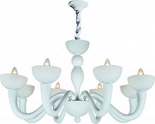 подвесная люстра divinare bianca 7091/01 lm-8 в Дзержинске