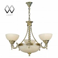 подвесная люстра mw-light афродита 317010406 в Дзержинске