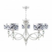 подвесная люстра lamp4you eclectic m2-05-wm-lmp-y-10 в Дзержинске