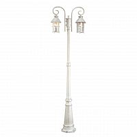 садово-парковый светильник arte lamp prague a1467pa-2wg в Дзержинске