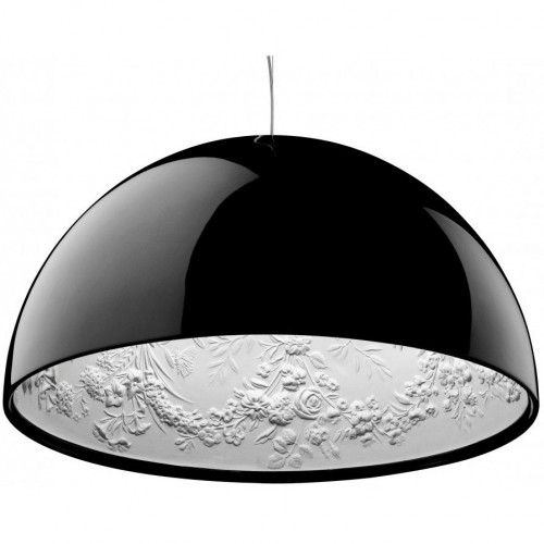 подвесной светильник skygarden lighting flos d60 black в Дзержинске