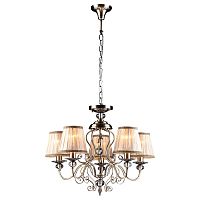 подвесная люстра arte lamp charm a2083lm-5ab в Дзержинске