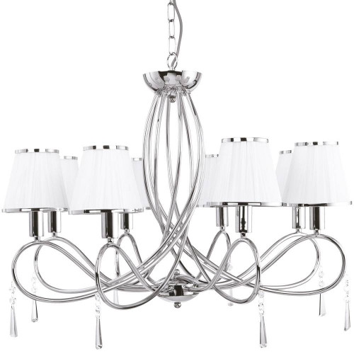 подвесная люстра arte lamp logico a1035lm-8cc в Дзержинске