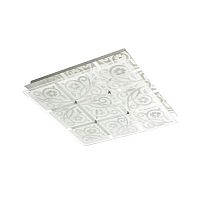 потолочный светодиодный светильник odeon light grace 4058/45cl в Дзержинске