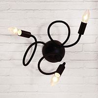 бра loft it roots loft1714w-bl в Дзержинске