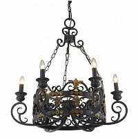 подвесная люстра divinare 8852/22 sp-6 в Дзержинске