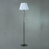 торшер brizzi bl03203/1 chrome в Дзержинске