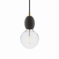 подвесной светильник beton bolti black brass в Дзержинске