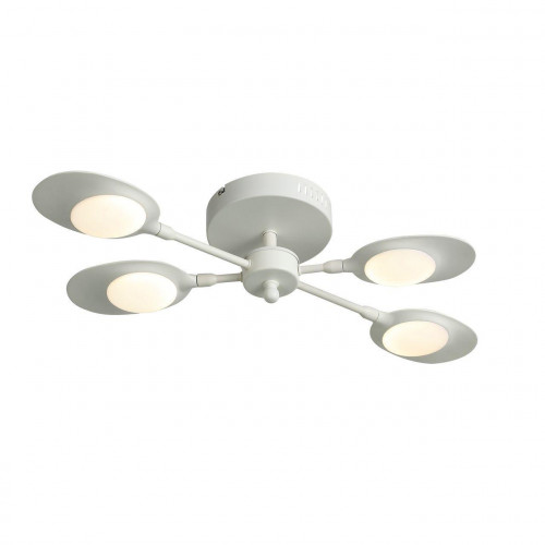 потолочная светодиодная люстра st luce farfalla sl824.502.04 в Дзержинске