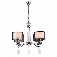 подвесная люстра arti lampadari rufina e 1.1.4.600 n в Дзержинске