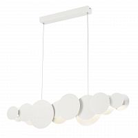подвесной светодиодный светильник maytoni cloud mod003pl-l27ws в Дзержинске