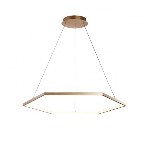 подвесной светодиодный светильник favourite hexagon 2103-8p в Дзержинске