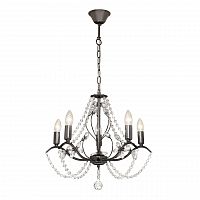 подвесная люстра silver light antoinette 726.59.5 в Дзержинске