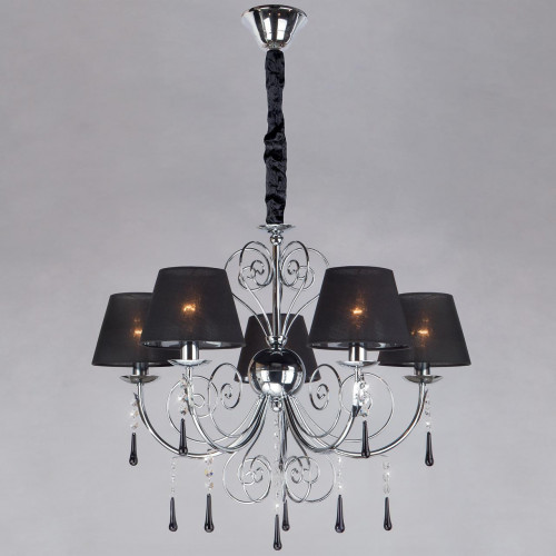 подвесная люстра bogates marselle 281/5 strotskis в Дзержинске