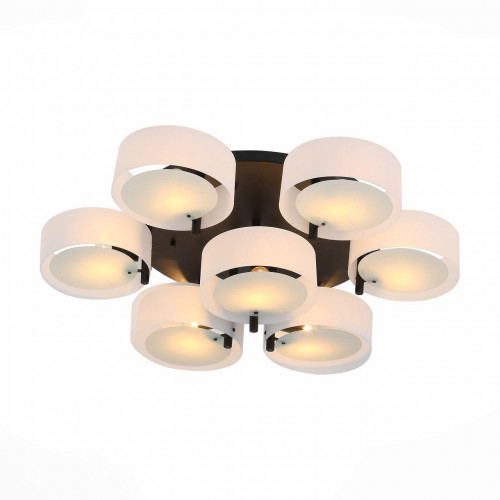потолочная люстра st luce foresta sl483.402.09 в Дзержинске