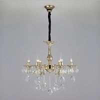 подвесная люстра bogates leandro 284/6 strotskis в Дзержинске
