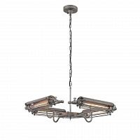 подвесная светодиодная люстра st luce peferro sl382.403.04 в Дзержинске
