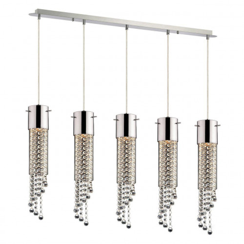 подвесной светильник ideal lux gocce sb в Дзержинске