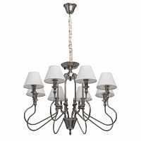 подвесная люстра mw-light консуэло 614011008 в Дзержинске