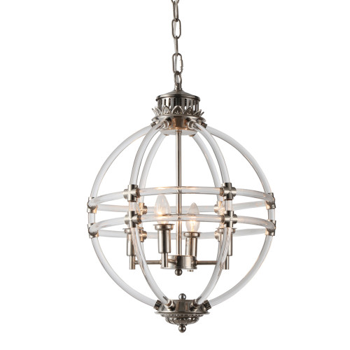 подвесной светильник impero nickel от delight collection в Дзержинске