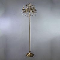 торшер ambiente granada 2118f/4 ab tear drop в Дзержинске
