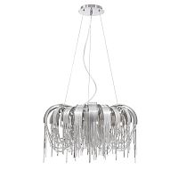 подвесной светильник avenue 5 от delight collection хром в Дзержинске