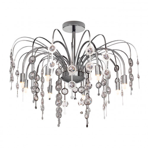 потолочная люстра silver light prestige 706.54.8 в Дзержинске