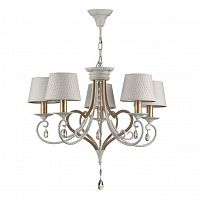 подвесная люстра maytoni enna arm548-05-wg в Дзержинске