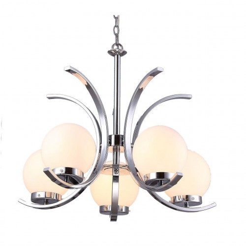 подвесная люстра arte lamp claudia a8055lm-5cc в Дзержинске