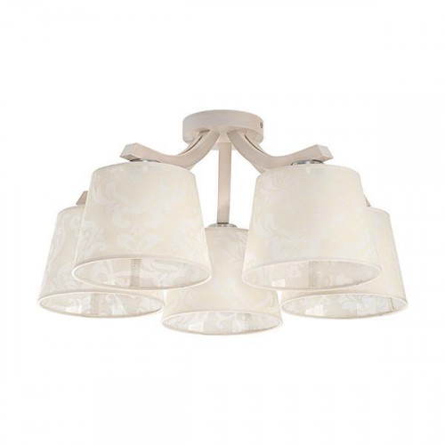 потолочная люстра tk lighting 462 mika 5 в Дзержинске