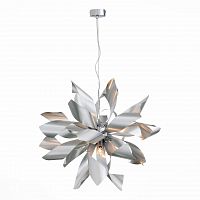 подвесная люстра st luce spiraglio sl453.003.06g в Дзержинске