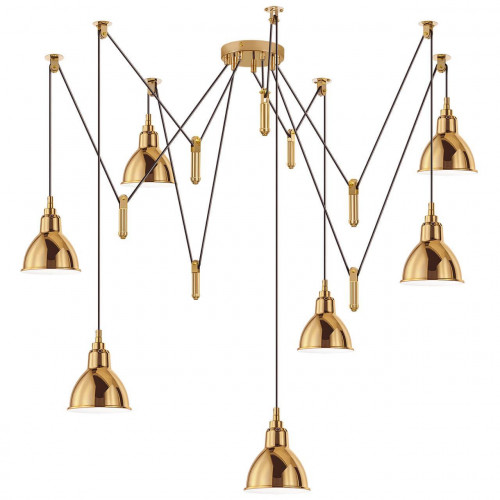 подвесная люстра lightstar acrobata 761078 в Дзержинске