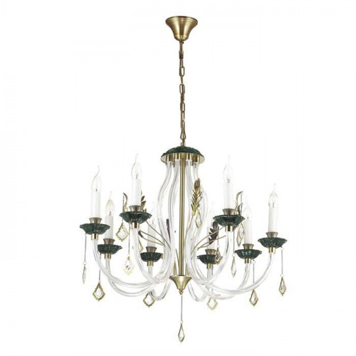 подвесная люстра odeon light arizzi 3985/8 в Дзержинске
