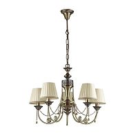 подвесная люстра odeon light ignessa 3222/5 в Дзержинске