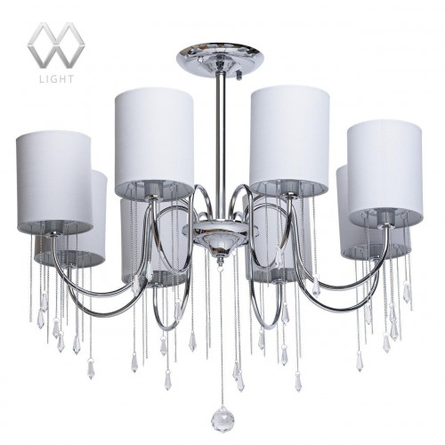 потолочная люстра mw-light федерика 80 379018608 в Дзержинске