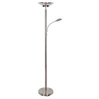 торшер idlamp quanti 282/2p-ledwhitechrome в Дзержинске