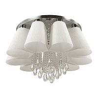 потолочная люстра odeon light volano 3961/9c в Дзержинске