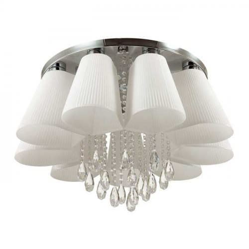 потолочная люстра odeon light volano 3961/9c в Дзержинске