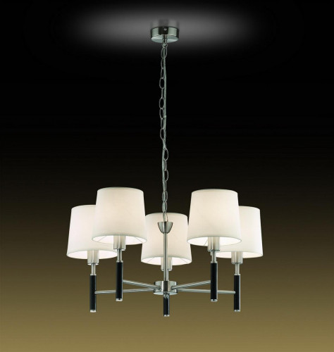 подвесная люстра odeon light glen 2266/5 в Дзержинске