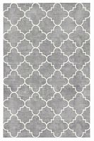 ковер lattice cold grey 200x280 в Дзержинске