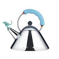 чайник со свистком tea rex голубой в Дзержинске