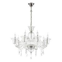 подвесная люстра odeon light ninfea 3950/8 в Дзержинске