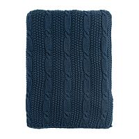 плед из хлопка с узором косы в Дзержинске