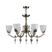 подвесная люстра maytoni basil rc146-pl-06-r в Дзержинске