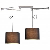 подвесной светильник newport 14302/s black в Дзержинске