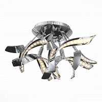 потолочная светодиодная люстра st luce ciocca sl928.102.09 в Дзержинске