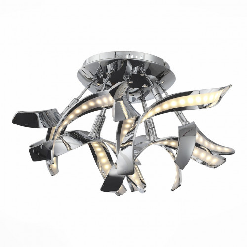 потолочная светодиодная люстра st luce ciocca sl928.102.09 в Дзержинске