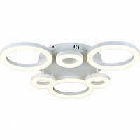 потолочная светодиодная люстра arte lamp 40 a9228pl-6wh в Дзержинске