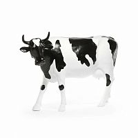 статуэтка cow 1 белый в Дзержинске