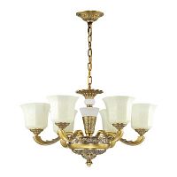 подвесная люстра odeon light merano 3997/6 в Дзержинске